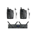 Audio-technica ATW-1311/L System 10 Pro Wireless Dual Lavalier. Fixed Price $679.00.