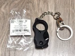 Vim Tools Mini Locking Claw Knife Keychain W/ Pocket Clip #MCK1. Fixed Price $24.17.