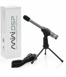Minidsp UMIK-1 Measurement Microphone Usb-kalibriertes Plug & Play-messung. Fixed Price $131.44.