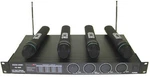 Hisonic HS8888 Vhf 4 Channel Wireless Handheld Microphone System. Fixed Price $209.99.