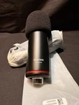 Focusrite Scarlett CM25 Mkiii Condenser Microphone Xlr Cardioid Studio. Fixed Price $75.00.