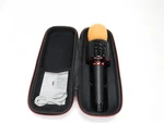 Goodaaa Yiis Portable Wireless Karaoke Microphone 3000MAH Black And Red Case. Fixed Price $79.95.