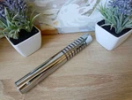 Mint Bash Audio Rm BIV-1 Ribbon Microphone #33. Fixed Price $260.00.