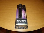 Sony F-V100 Dynamic Omni-directional 3 Meter Corded Microphone New/sealed!!. Fixed Price $16.99.