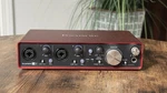 Focusrite Scarlett 2I4 2ND Gen Channels Usb Audio Interface. Fixed Price $78.00.