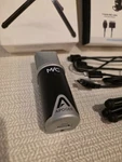 Apogee Usb Condenser Microphone For Ipad, Iphone And Mac. Fixed Price $44.00.