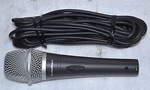 Radio Shack 3300128 Super Cardioid Vocal Microphone Commercial Surplus. Fixed Price $39.99.