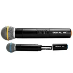 Nady DW-22 Htht Dual Digital Wireless Handheld Microphone System. Fixed Price $99.00.