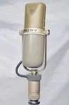 Sony C-37P Condenser Microphone Used Vintage Rare From Japan. Fixed Price $3369.00.