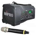 Mipro MA-100 Portable Pa System With ACT-58H, 5.8 Ghz. Fixed Price $849.99.
