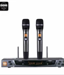 Bbs G18ONE For Two Professional Ktv Wireless Microphone High-fidelity U-segment. Fixed Price $850.00.