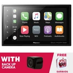 Pioneer DMH-C5500NEX 8.0" Multimedia Digital Receiver W/ Backup Camera. Fixed Price $749.99.