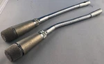 2 Beyerdynamic M60N Gooseneck Microphones Tested Working. Fixed Price $164.99.