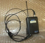 Gemini FB-64 Uhf 64-CH Beltpack Transmitter. Fixed Price $30.00.