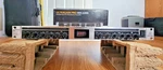 Behringer MIC2200 Ultragain Pro Tube Microphone Preamplifier Channel. Fixed Price $129.00.