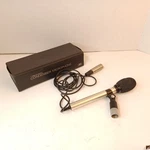 Vintage Realistic Condenser Microphone With AM3 Cord And Case. Fixed Price $11.66.