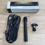 Optimus Dynamic Microphone Unidirectional 33-3023. Fixed Price $25.00.