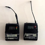 Used Sennheiser Ew 100 G2 Wireless Transmitter & Receiver Set ( See Photos ). Fixed Price $139.00.