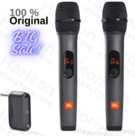 Jbl Wireless Microphones Set With Receiver Uhf Dual Channel Mike MICAS2 Au. Fixed Price $104.05.