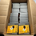 Powerdewise Lavalier Lapel Microphone 3.5MM Jack Starter Kit Lot Of 36 Sealed. Fixed Price $118.70.