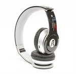 All Galaxy Wireless Bluetooth Stereo Headset With Mic And Fm Radio - Blk. Fixed Price $10.99.