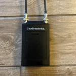 Audio-technica ATW-R1810A 1800 Series Single-channel Receiver 655-681 Mhz. Fixed Price $54.98.