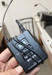 Sony UTX-B2 Uhf Synthesized Mic Transmitter 638.125-661.875MHZ. Fixed Price $99.99.