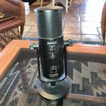 M-audio Uber Microphone Start Podcast Today! Works Great. Fixed Price $48.00.