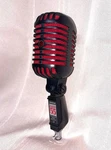 Shure Super 55 Special Bcr Edition Dynamic Vocal Microphone Black Used. Fixed Price $1908.02.