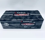 Microphone Radio Shack Vocal Super Cardloid With Case 33-128 New. Fixed Price $20.00.