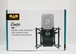 Cad Audio E50 Equitek Large Diaphragm Studio Condenser Microphone(brand New). Fixed Price $117.00.
