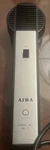 Aiwa Cardioid Dynamic DM-72 Microphone. Fixed Price $20.00.