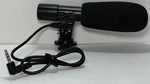 Bower Professional On-camera Electret Condenser Microphone Model MIC150. Fixed Price $16.99.
