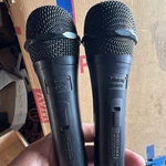 Lot 2 Arirang MI-3.6B Professional Dynamic Microphones. Fixed Price $29.90.