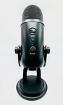 Logitech Blue Yeti Podcast Steaming Usb Condenser Microphone A00132 888-000527. Fixed Price $38.00.