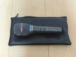 Audio Technica AE5400 Condenser Microphone All Function Tested W/ Case. Fixed Price $277.00.