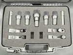 Digital Reference DRDK7 Piece Drum Microphone Set (MVP037506). Fixed Price $149.99.
