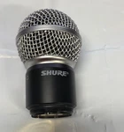 Shure RPW112 Wireless SM58 Cartridge, Housing Assembly And Matte Grille. Fixed Price $89.99.
