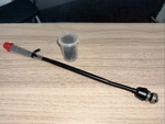 Shure MX410RLPDF/C -- Microflex 10" Gooseneck Microphone. Fixed Price $130.00.