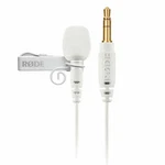 Rode Lavalier Go Professional-grade Wearable Microphone, White. Fixed Price $48.99.