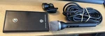 Vintage Kenwood Dynamic Microphone Model MC-501 Original Plastic Packaging. Fixed Price $22.50.