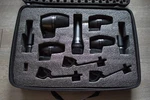 Shure PGADRUMKIT7 - Microphone (low Price!) (used). Fixed Price $499.99.