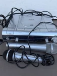 Memorex MKS8002 Cd + G Set-top Box Karaoke Player (tested). Fixed Price $40.00.