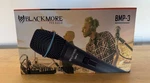 Blackmore Pro Audio BMP-3 Dynamic Vocal Microphone With Xlr Cable. Fixed Price $21.84.