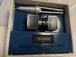 Grundig Gdsm 330 Rare Dynamic Stereo Microphone 1960S Vintage Never Used Boxed. Fixed Price $100.00.