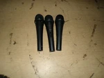 X3 Monoprice Pro Audio Series Dynamic Microphone 600020. Fixed Price $55.97.