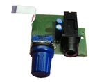 Genuine Volume Knob Board For Sennheiser EW350 Iem G2 Stereo Transmitter. Fixed Price $80.00.