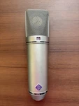 Vintage Neumann 87 Ai Large-diaphragm Condenser Microphone Sn 50898. Fixed Price $2700.00.