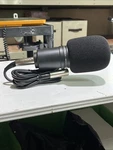 Zoom ZDM-1 Dynamic Podcasting Broadcast Microphone. Fixed Price $42.50.