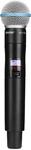 Shure QLXD2/BETA58A Wireless Handheld Microphone Transmitter - H50 Band. Fixed Price $527.00.